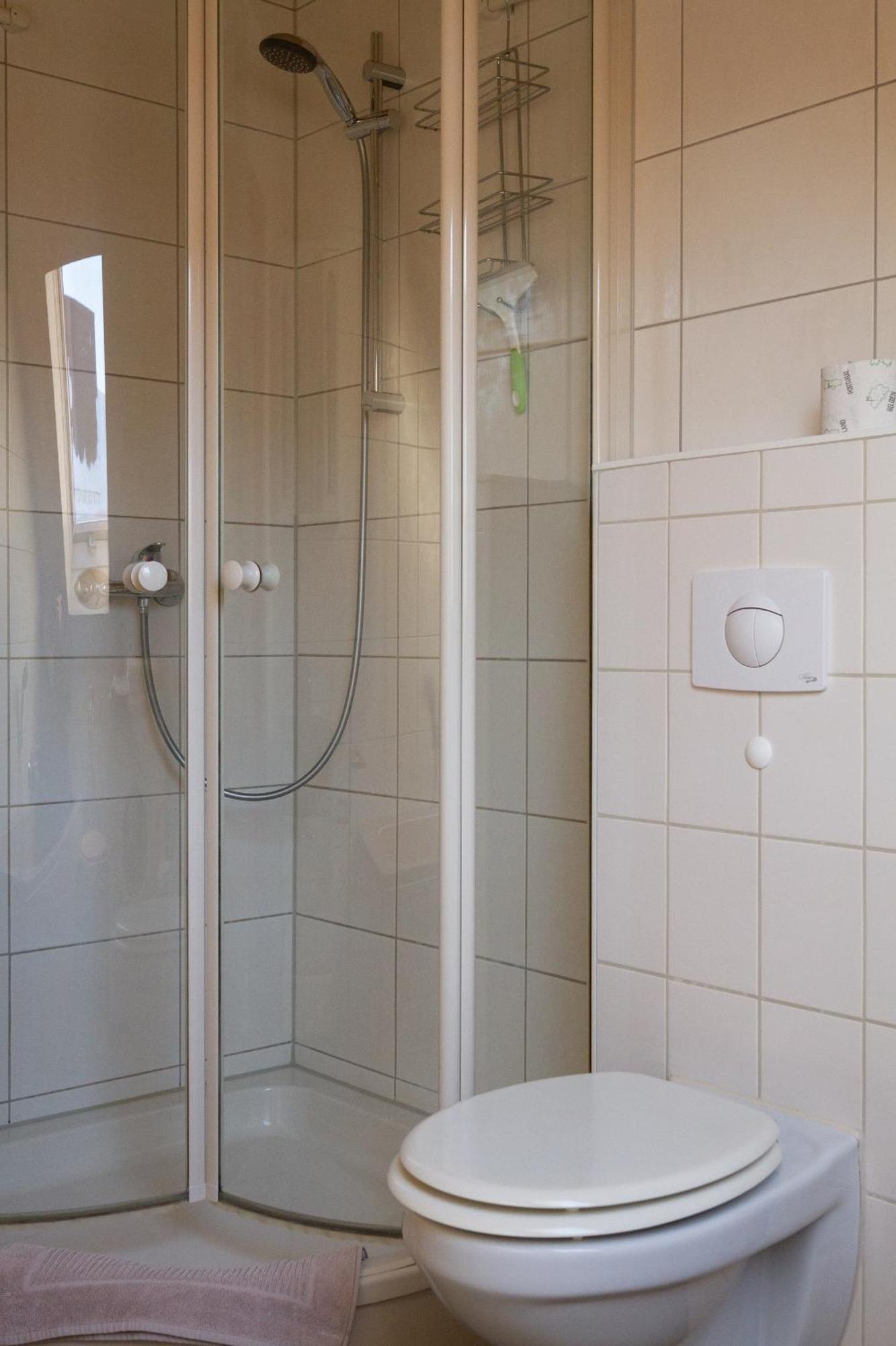 Ferienwohnung Prinke Niedertrebra Exterior foto